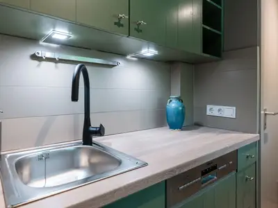 Küche / Küchenzeile