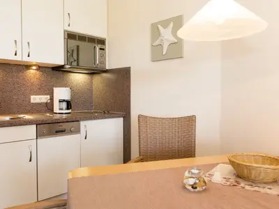 Ferienwohnung für 3 Personen (40 m²) in Cuxhaven 3/10