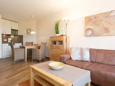 Ferienwohnung für 3 Personen (40 m²) in Cuxhaven 4/10