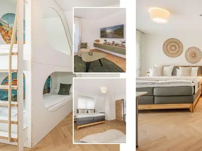 Ferienwohnung für 8 Personen (110 m²) in Ückeritz (Seebad) 2/10