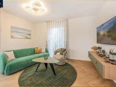 Ferienwohnung für 8 Personen (110 m²) in Ückeritz (Seebad) 5/10