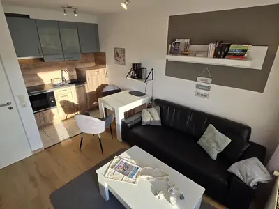 Ferienwohnung für 2 Personen (35 m²) 1/10