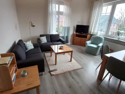 Ferienwohnung für 6 Personen (85 m²) in Dornum 1/10