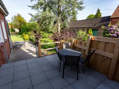 Ferienwohnung für 6 Personen (90 m²) in Dornum 10/10