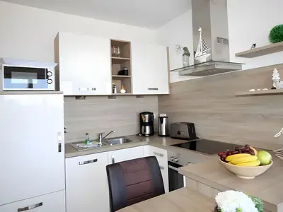 Küche / Küchenzeile