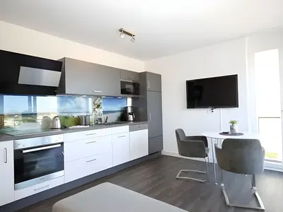 Küche / Küchenzeile