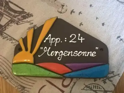 Ferienwohnung "Morgensonne"