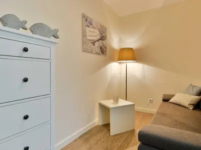 2. Schlafen mit Schlafcouch