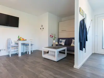 Wohnen-Schlafen-Essen