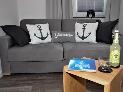 Schlafcouch