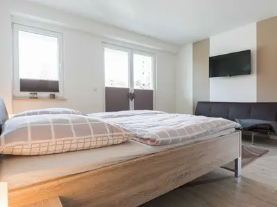 Schlafen mit Sclafsofa