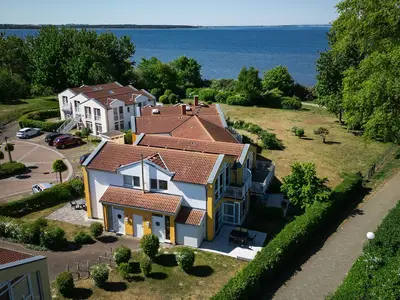 Hausansicht Vorgelperspektive