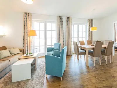 Wohn- und Essbereich