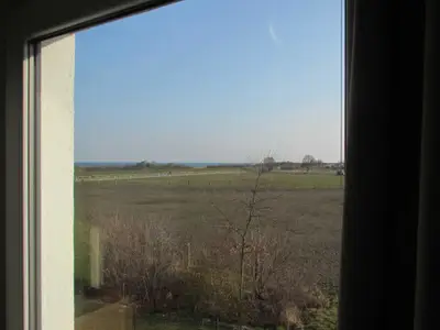 Ausblick von der Wohnung