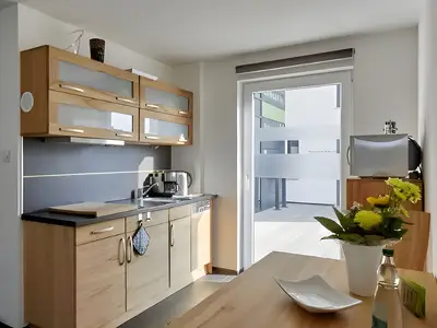 Küche / Küchenzeile