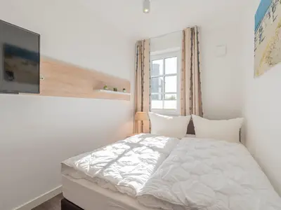 Kleines Schlafzimmer