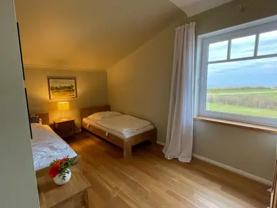 kleines Schlafzimmer