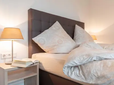 großes Schlafzimmer