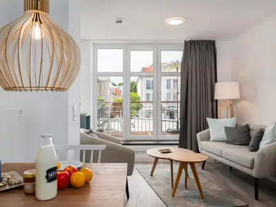 Ess- und Wohnbereich