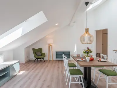 Wohn- und Essbereich