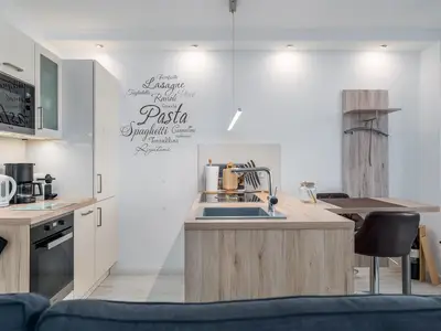 Küche / Küchenzeile