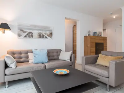 Entspannen im Wohnraum