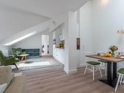 Wohn- und Essbereich