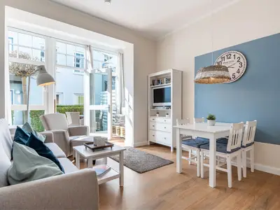 Wohn- und Essbereich