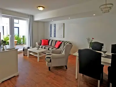 Wohn- und Essbereich