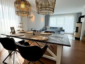 Ferienwohnung für 4 Personen (117 m²) in Börgerende