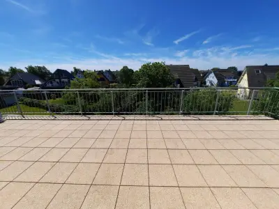 Dachterrasse