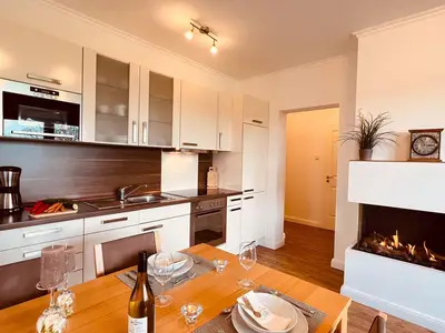 Küche & Essbereich 01