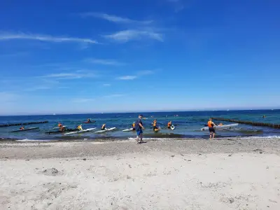 Ostsee - Börgerende