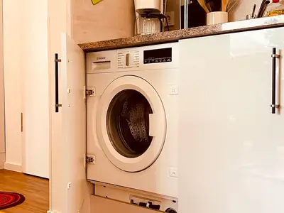 integriete Waschmaschine
