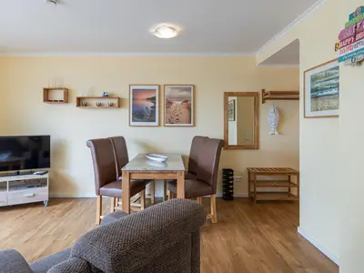 Wohn- und Essbereich