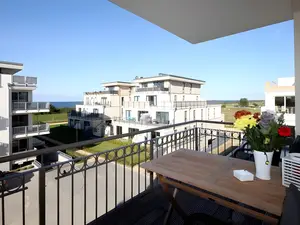 Ferienwohnung für 4 Personen (49 m²) in Börgerende