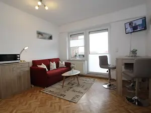 Ferienwohnung für 2 Personen (35 m²) in Dornumersiel