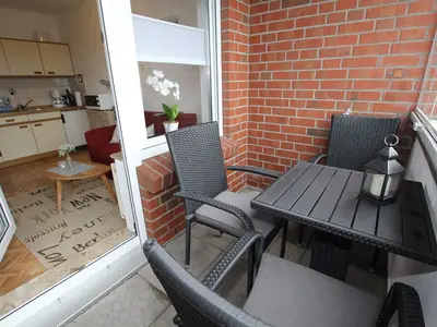 Ferienwohnung für 2 Personen (35 m²) in Dornumersiel 5/10