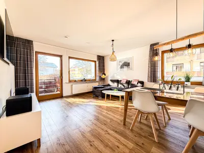 Ferienwohnung für 4 Personen (70 m²) in Oberstaufen 1/10