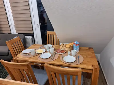 Ferienwohnung für 4 Personen (67 m²) in Wurster Nordseeküste 4/10