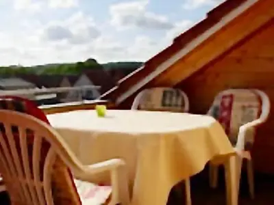 Ferienwohnung für 5 Personen (85 m²) in Krakow am See 1/9