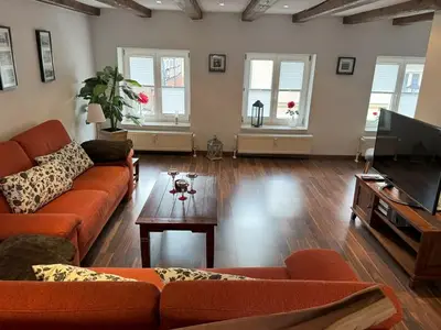 Ferienwohnung für 5 Personen (100 m²) in Malchow 4/10