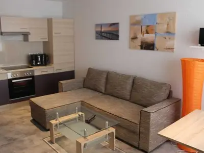 Ferienwohnung für 3 Personen (33 m²) in Binz (Ostseebad) 4/9