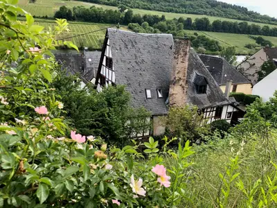 Hausansicht Burghof Hagen 2