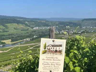 Detzem mit Staustufe