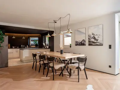 Essbereich _ Apartment 2