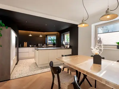 Küche Essbereich _ Apartment 2