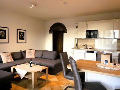 Ferienwohnung für 5 Personen (63 m²) in Wyk auf Föhr 2/10