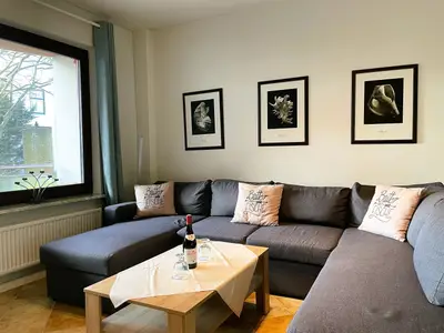 Ferienwohnung für 5 Personen (63 m²) in Wyk auf Föhr 3/10