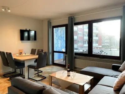 Ferienwohnung für 5 Personen (63 m²) in Wyk auf Föhr 6/10